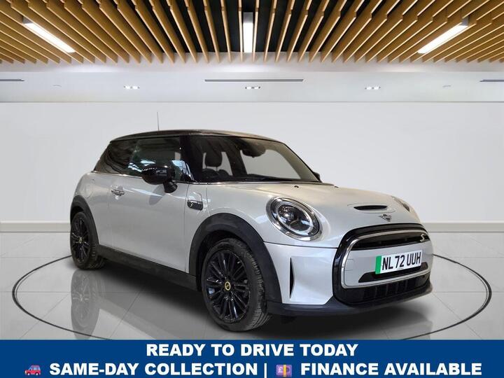 MINI Electric Hatch Cooper SE 32.6kWh Level 2 Auto 3dr