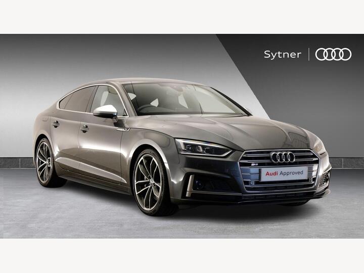 Audi S5 3.0 TFSI V6 Sportback Tiptronic Quattro Euro 6 (s/s) 5dr