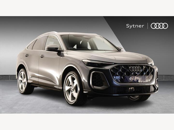 Audi Q5 Sportback 2.0 TDI S Line Sportback S Tronic Quattro Euro 6 (s/s) 5dr