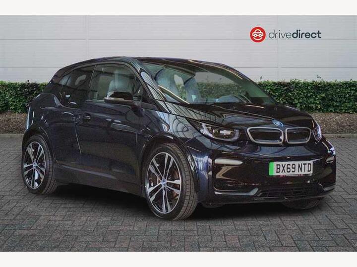 BMW I3 42.2kWh S Auto 5dr