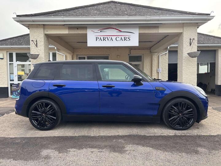 MINI CLUBMAN 2.0 Cooper SD Auto Euro 6 (s/s) 6dr