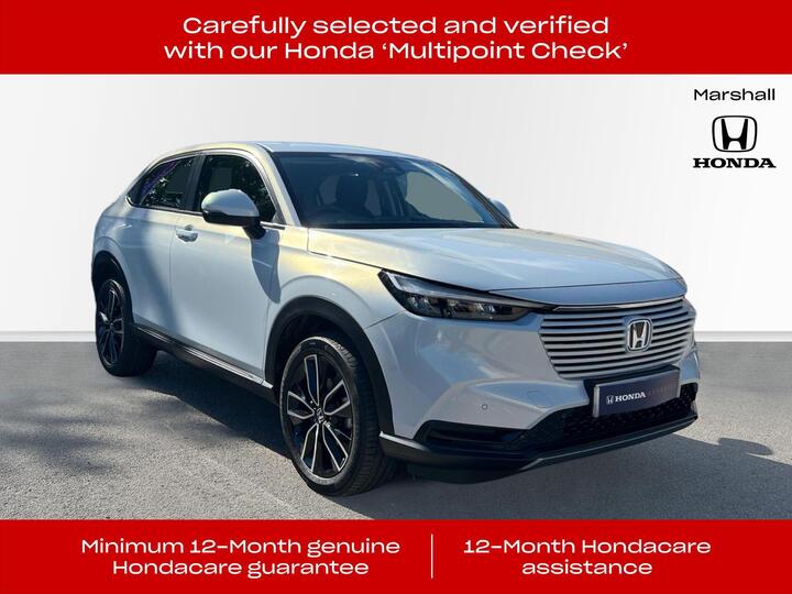 Honda HR-V 1.5 H I-MMD Elegance CVT Euro 6 (s/s) 5dr