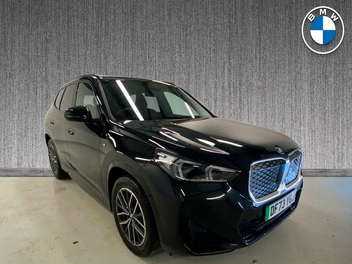 BMW IX1 20 66.5kWh M Sport Auto EDrive 5dr (11kW Charger)