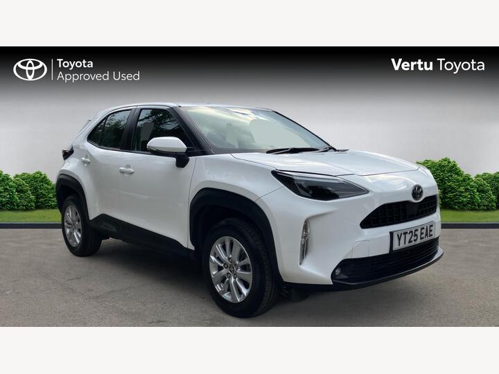 Toyota Yaris Cross 1.5 VVT-h Icon E-CVT Euro 6 (s/s) 5dr