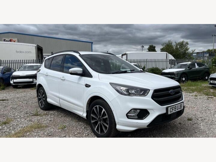 Ford KUGA 1.5T EcoBoost ST-Line Euro 6 (s/s) 5dr