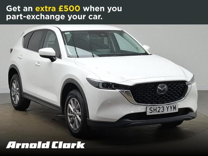 Mazda CX-5 2.0 E-SKYACTIV G MHEV Centre-Line Euro 6 (s/s) 5dr