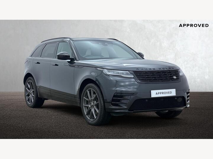 Land Rover Range Rover Velar 2.0 P400e 19.2kWh Dynamic HSE Auto 4WD Euro 6 (s/s) 5dr