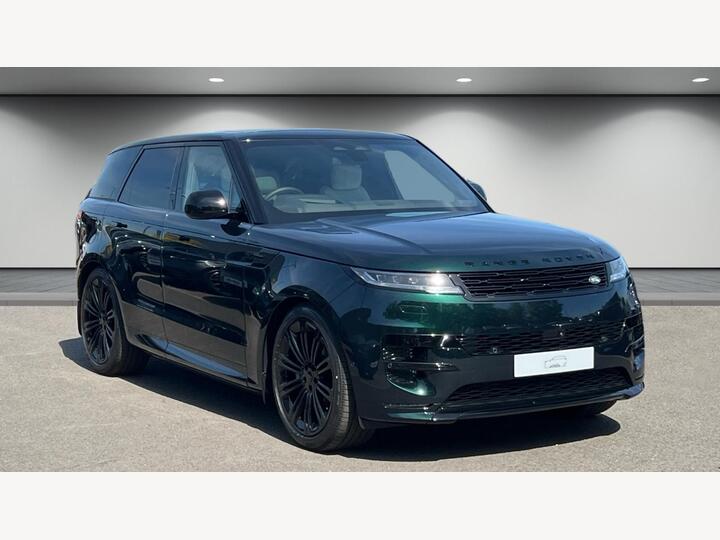 Land Rover Range Rover Sport 3.0 P550e 38.2kWh Autobiography Auto 4WD Euro 6 (s/s) 5dr