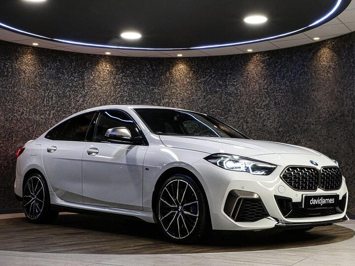 BMW 2 Series Gran Coupe 2.0 M235i Auto XDrive Euro 6 (s/s) 4dr