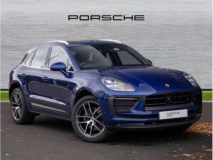 Porsche Macan 2.0T PDK 4WD Euro 6 (s/s) 5dr