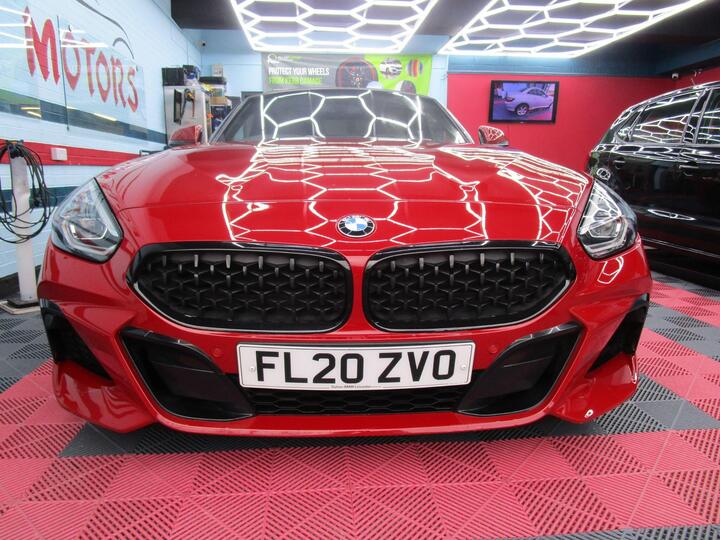 BMW Z4 2.0 20i M Sport Auto SDrive Euro 6 (s/s) 2dr