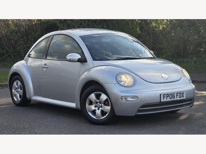 Volkswagen Beetle 1.6 Luna Euro 4 3dr Volkswagen Beetle 1.6 Luna Euro 4 3dr