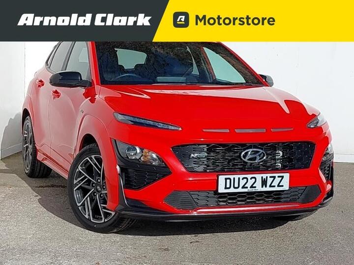 Hyundai KONA 1.0 T-GDi MHEV N Line Euro 6 (s/s) 5dr