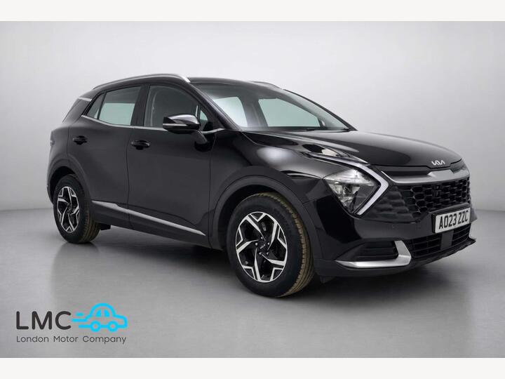 Kia SPORTAGE 1.6 T-GDi 2 Euro 6 (s/s) 5dr