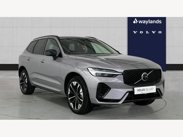 Volvo XC60 2.0 T6 18.8kWh Plus Pro Auto AWD Euro 6 (s/s) 5dr