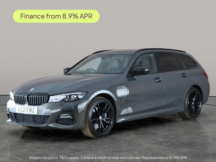 BMW 3 Series 2.0 330e 12kWh M Sport Pro Edition Touring Auto XDrive Euro 6 (s/s) 5dr