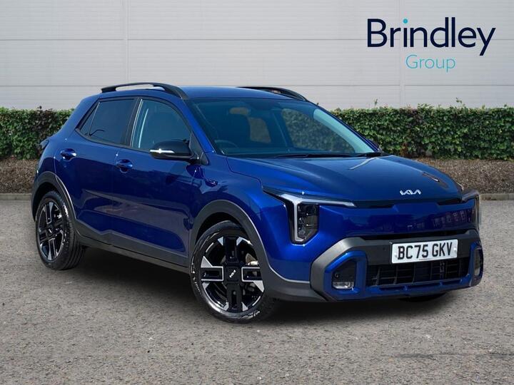 Kia STONIC 1.0 T-GDi MHEV GT-Line DCT Euro 6 (s/s) 5dr