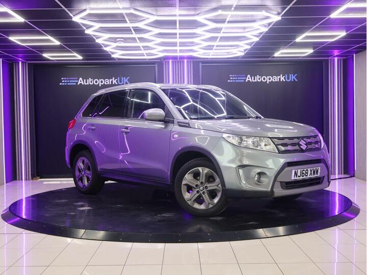 Suzuki VITARA 1.6 SZ-T Euro 6 (s/s) 5dr