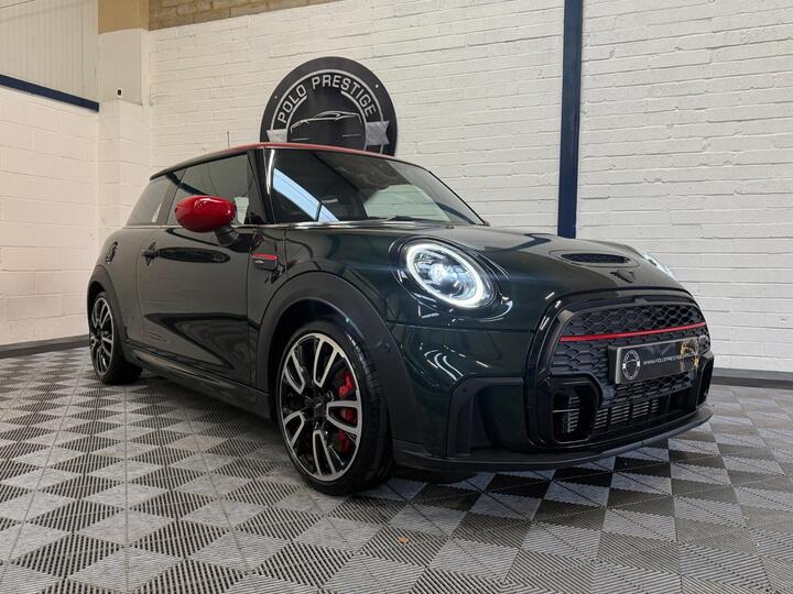 MINI Hatch 2.0 John Cooper Works Steptronic Euro 6 (s/s) 3dr