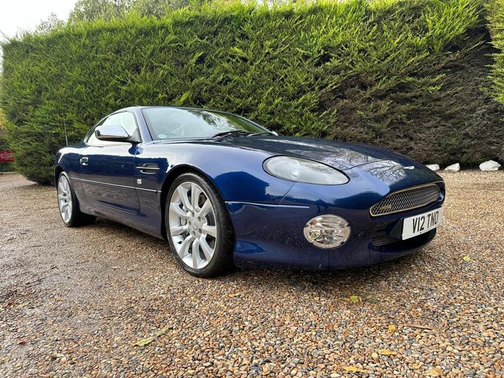 Aston Martin DB7 5.9 Vantage 2dr