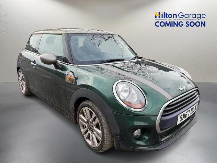 MINI HATCH 1.5 Cooper Seven Euro 6 (s/s) 3dr