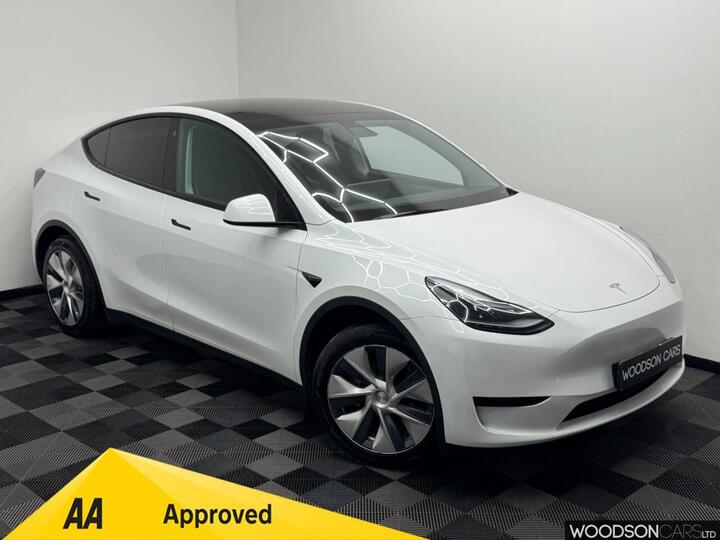 Tesla MODEL Y Auto RWD 5dr