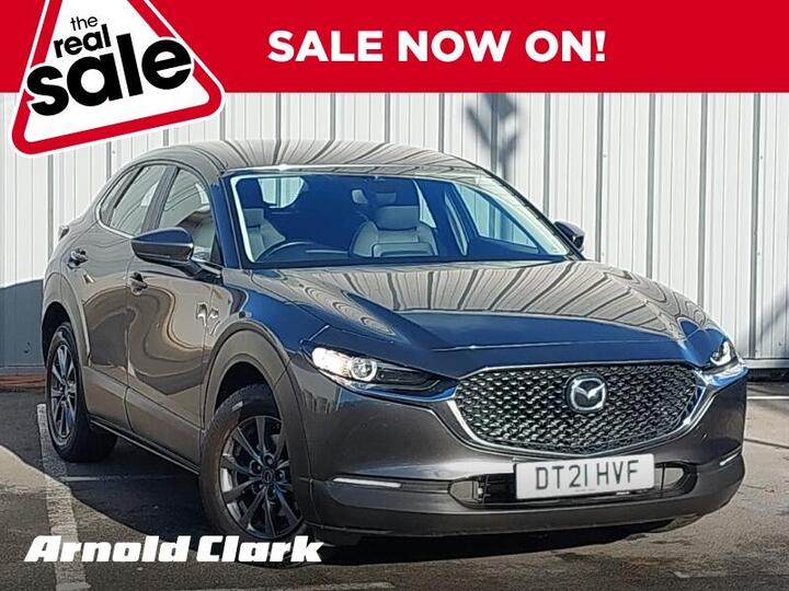 Mazda CX-30 2.0 E-SKYACTIV G MHEV SE-L Euro 6 (s/s) 5dr