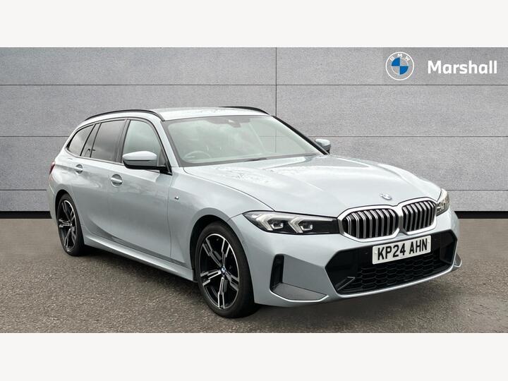 BMW 3 Series 2.0 320i M Sport Touring Auto Euro 6 (s/s) 5dr
