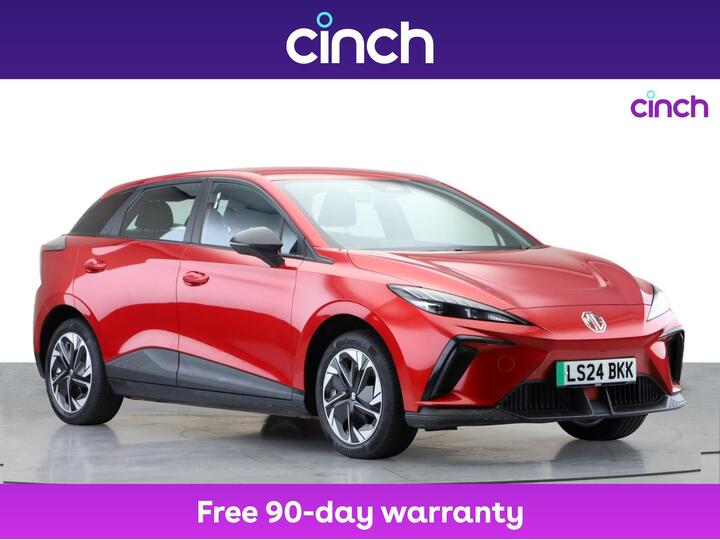 MG MG4 51kWh SE Auto 5dr