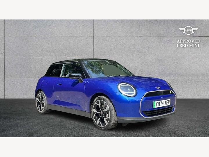 MINI Hatch SE 54.2kWh Exclusive Auto 3dr
