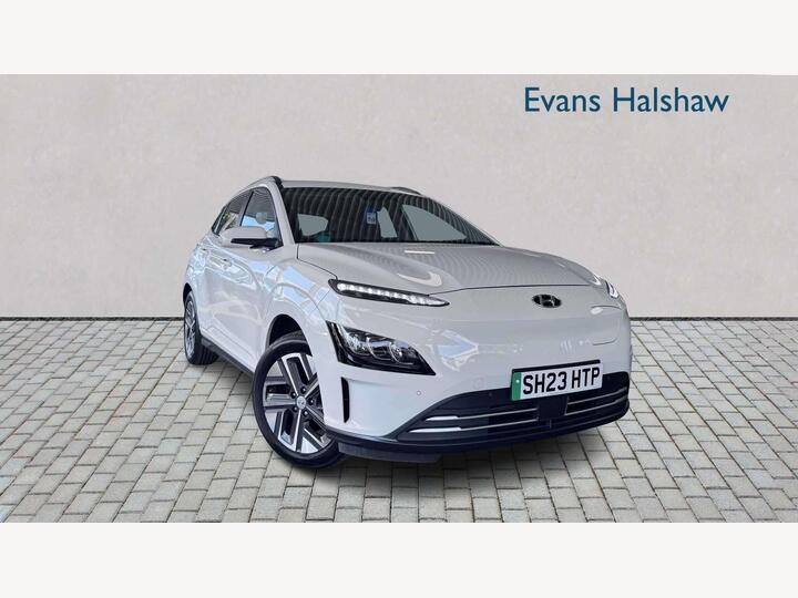 Hyundai Kona 64kWh Ultimate Auto 5dr (10.5kW Charger)