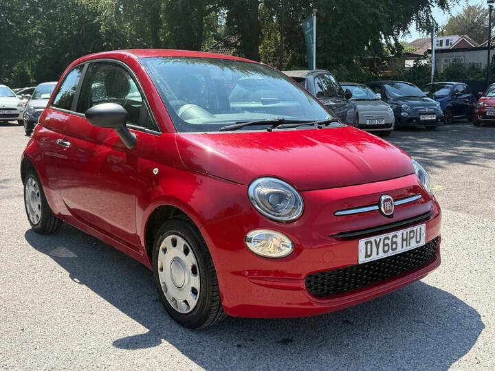Fiat 500 1.2 Pop Euro 6 (s/s) 3dr