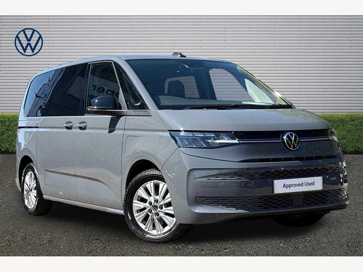 Volkswagen Multivan 1.4 TSI 13kWh Life DSG Euro 6 (s/s) 5dr