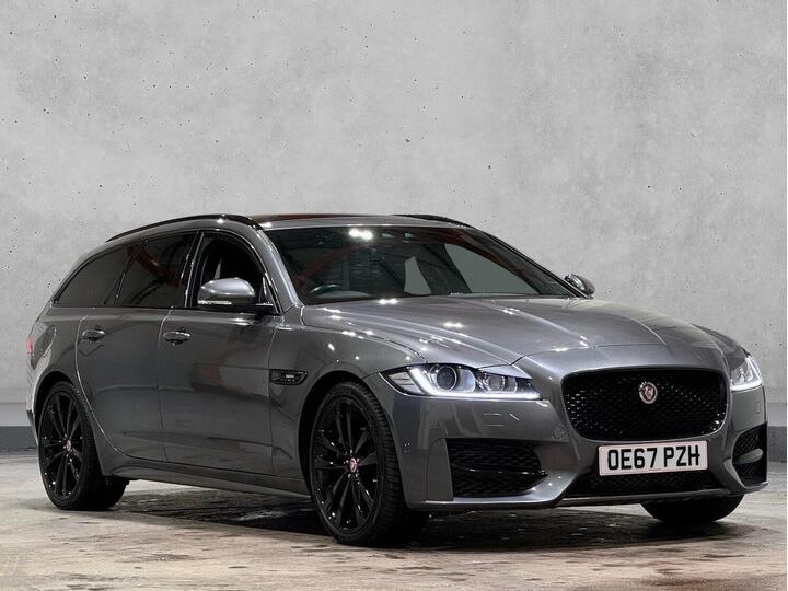 Jaguar XF 2.0d R-Sport Sportbrake Auto AWD Euro 6 (s/s) 5dr