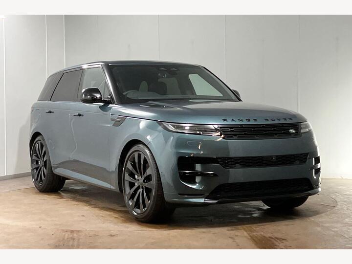 Land Rover Range Rover Sport 3.0 D300 MHEV Dynamic SE Auto 4WD Euro 6 (s/s) 5dr