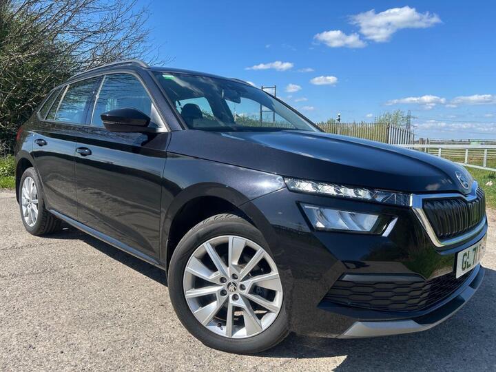 Skoda KAMIQ 1.0 TSI SE Euro 6 (s/s) 5dr