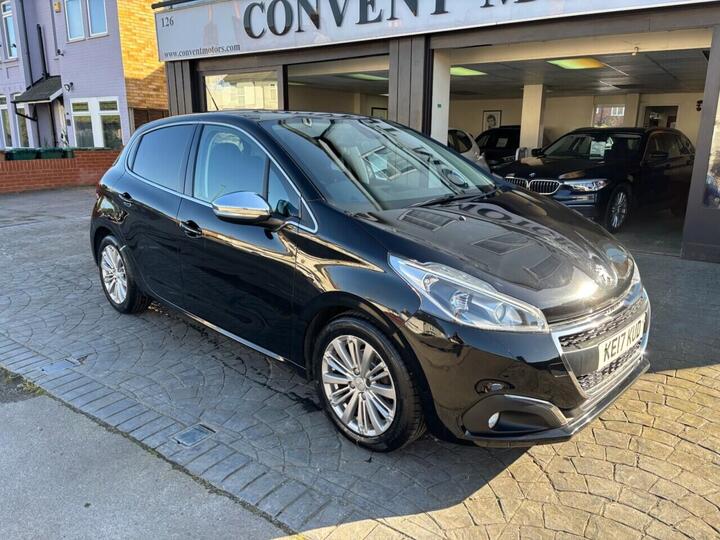 Peugeot 208 1.2 PureTech Allure Euro 6 5dr