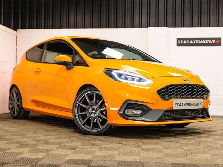 Ford Fiesta 1.5T EcoBoost ST Performance Edition Euro 6 (s/s) 3dr