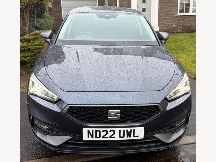 SEAT Leon 1.5 TSI EVO FR Euro 6 (s/s) 5dr