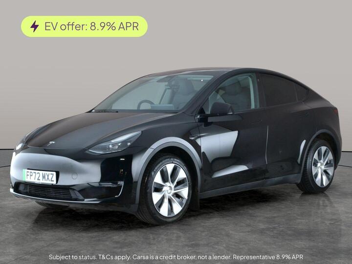 Tesla Model Y (Dual Motor) Long Range Auto 4WDE 5dr