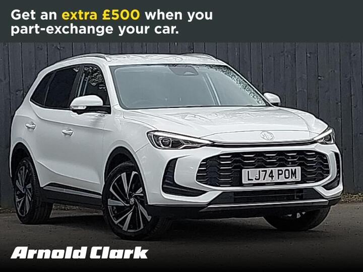 MG MG ZS 1.5 Hybrid+ Trophy Auto Euro 6 (s/s) 5dr