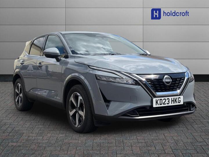 Nissan Qashqai 1.5 H E-POWER N-Connecta Auto Euro 6 (s/s) 5dr