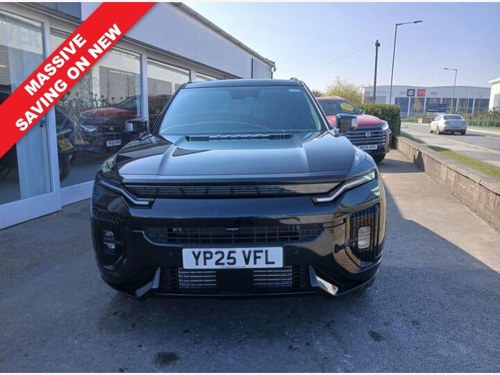 KGM ACTYON 1.5 K50 Auto Euro 6 (s/s) 5dr