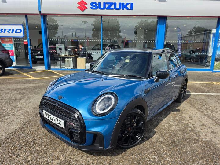 MINI Hatch 1.5 Cooper Sport Steptronic Euro 6 (s/s) 5dr