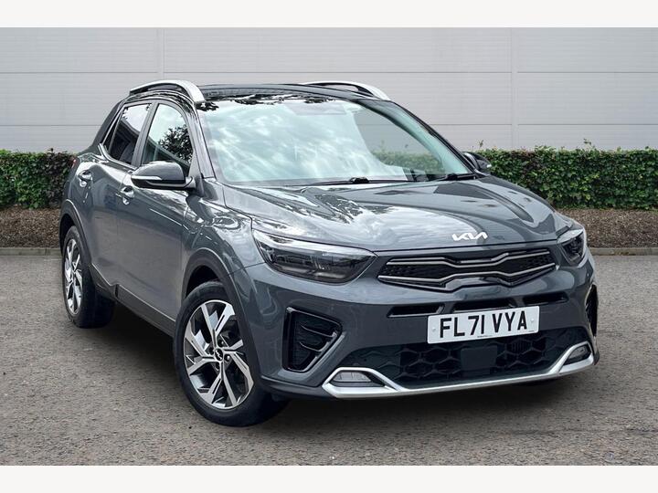 Kia Stonic 1.0 T-GDi MHEV GT-Line S Euro 6 (s/s) 5dr
