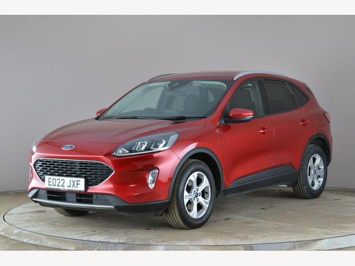 Ford Kuga 1.5 EcoBlue Zetec Euro 6 (s/s) 5dr