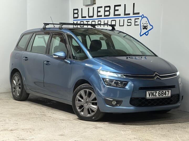 Citroen Grand C4 Picasso 1.6 BlueHDi Selection Euro 6 (s/s) 5dr
