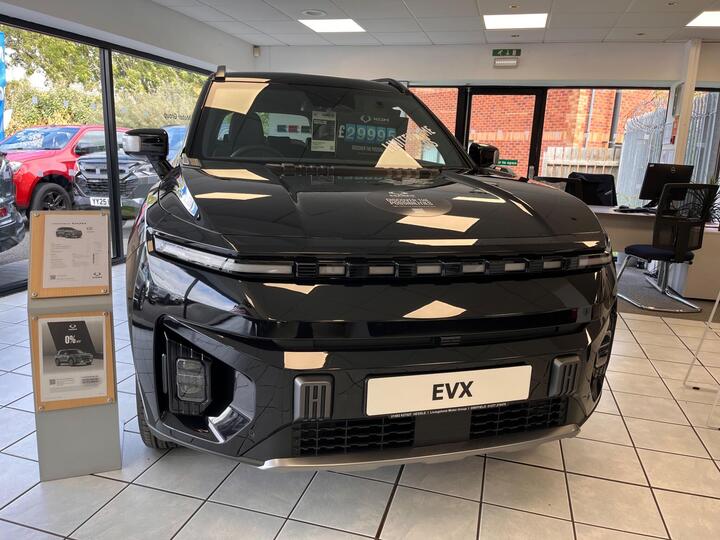 KGM Torres EVX 73.4kWh K30 Auto 5dr