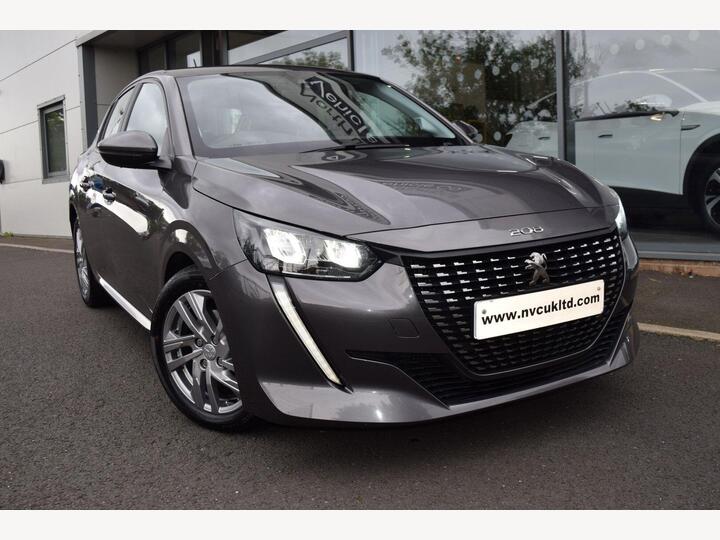 Peugeot 208 1.2 PureTech Active Euro 6 (s/s) 5dr