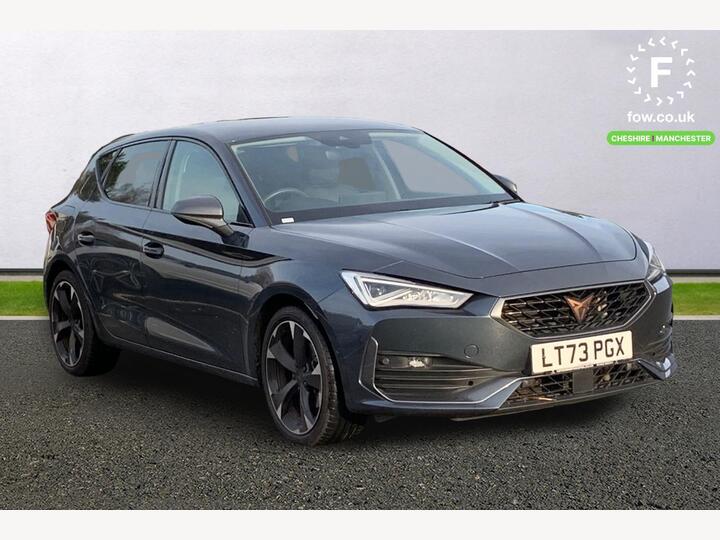 CUPRA Leon 1.5 ETSI EVO V1 DSG Euro 6 (s/s) 5dr